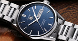  Shop Authentic Tag Heuer Carrera Blue Dial Watch for Men - WAR201E.BA0723 - Luxxuri