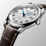  Shop Authentic Longines Master Collection Automatic 40mm Watch for Men - L2.793.4.78.3 - Luxxuri