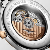  Shop Authentic Longines Master Collection Automatic 40mm Watch for Men - L2.793.5.57.7 - Luxxuri