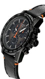  Shop Authentic Tissot Supersport Chrono Grey Dial Black Nylon Strap Watch For Men - T125.617.36.081.00 - Luxxuri