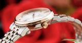  Shop Authentic Tissot T Classic Carson Premium Diamonds White Dial Two Tone Steel Strap Watch for Women - T122.207.22.036.00 - Luxxuri