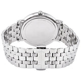 Shop Authentic Tissot Carson Premium Silver Dial Silver Steel Strap Watch For Men - T122.410.11.033.00 - Luxxuri