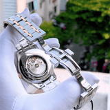  Shop Authentic Tissot Chemin des Tourelles Powermatic 80 Silver Dial Two Tone Steel Strap Watch for Men - T099.407.22.038.02 - Luxxuri
