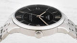  Shop Authentic Tissot Chemin Des Tourelles Powermatic 80 Black Dial Silver Steel Strap Watch For Men - T099.407.11.058.00 - Luxxuri