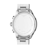  Shop Authentic Tissot Chrono XL Classic Silver Dial Silver Steel Strap Watch For Men - T116.617.11.037.00 - Luxxuri