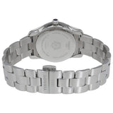  Shop Authentic Tissot T Wave Donna Blue Dial Silver Steel Strap Watch For Women - T112.210.11.041.00 - Luxxuri