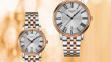  Shop Authentic Tissot Carson Premium White Dial Two Tone Steel Strap Watch For Men - T122.410.22.033.00 - Luxxuri