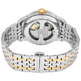  Shop Authentic Tissot Le Locle Powermatic 80 Silver Dial Two Tone Steel Strap Watch For Men - T006.407.22.033.01 - Luxxuri