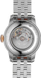  Shop Authentic Tissot Le Locle Automatic Lady Mother of Pearl Dial Two Tone Steel Strap Watch For Women - T006.207.22.116.00 - Luxxuri