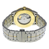  Shop Authentic Tissot Luxury Powermatic 80 Silver Dial Silver Steel Strap Watch For Men - T086.408.22.036.00 - Luxxuri