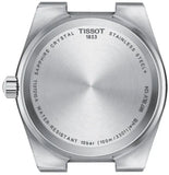  Shop Authentic Tissot PRX Quartz Pink Dial Silver Steel Strap Watch for Women - T137.210.11.331.00 - Luxxuri