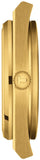  Shop Authentic Tissot PRX Powermatic 80 Gold Dial Gold Steel Strap Watch for Men - T137.407.33.021.00 - Luxxuri