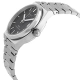  Shop Authentic Tissot PRX Powermatic 80 Black Dial Silver Steel Strap Watch for Men - T137.207.11.051.00 - Luxxuri