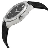  Shop Authentic Tissot PRX Black Dial Black Rubber Strap Watch For Men - T137.410.17.051.00 - Luxxuri