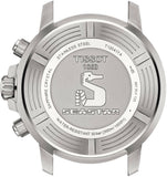  Shop Authentic Tissot Seastar 1000 Chronograph Green Dial Silver Steel Strap Watch For Men - T120.417.11.091.01 - Luxxuri