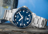  Shop Authentic Tissot Seastar 1000 Blue Dial Silver Steel Strap Watch For Men - T120.410.11.041.00 - Luxxuri
