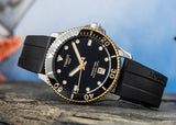  Shop Authentic Tissot Seastar 1000 Black Dial Black Rubber Strap Watch For Men - T120.410.27.051.00 - Luxxuri