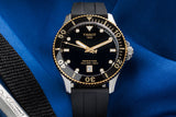  Shop Authentic Tissot Seastar 1000 Black Dial Black Rubber Strap Watch For Men - T120.410.27.051.00 - Luxxuri