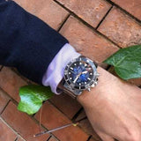  Shop Authentic Tissot Seastar 1000 Chronograph Driver Blue Dial Silver Steel Strap Watch For Men - T120.417.11.041.01 - Luxxuri