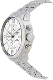  Shop Authentic Tissot Chemin des Tourelles Automatic Chronograph White Dial Silver Steel Strap Watch for Men - T099.427.11.038.00 - Luxxuri