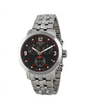  Shop Authentic Tissot PRC 200 Asian Games Special Edition Black Dial Silver Steel Strap Watch For Men - T055.417.11.057.01 - Luxxuri