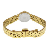  Shop Authentic Tissot T Lady Lovely Silver Dial Gold Steel Strap Watch For Women - T058.009.33.031.00 - Luxxuri