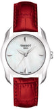  Shop Authentic Tissot T Wave Quartz Watch For Women - T023.210.16.111.01 - Luxxuri