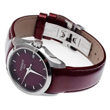  Shop Authentic Tissot Couturier Lady Quartz Watch For Women - T035.210.16.371.00 - Luxxuri