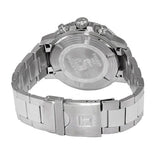  Shop Authentic Tissot Seastar 1000 Chronograph Black Dial Silver Steel Strap Watch For Men - T120.417.11.051.01 - Luxxuri