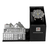  Shop Authentic Tissot Supersport Chrono Black Dial Black Nylon Strap Watch for Men - T125.617.17.051.02 - Luxxuri