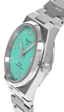  Shop Authentic Tissot PRX Powermatic 80 Automatic Mint Green Dial Silver Steel Strap Watch for Men - T137.407.11.091.01 - Luxxuri