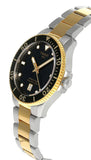  Shop Authentic Tissot Seastar 1000 Black Dial Two Tone Steel Strap Watch For Men - T120.410.22.051.00 - Luxxuri