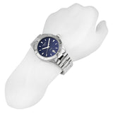  Shop Authentic Tissot PR 100 Sport Blue Dial Silver Steel Strap Watch For Men - T101.610.11.041.00 - Luxxuri