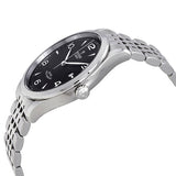  Shop Authentic Tudor 1926 Automatic Black Dial Silver Steel Strap Watch for Men - M91650-0002 - Luxxuri