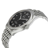  Shop Authentic Tudor 1926 Automatic Diamonds Black Dial Silver Steel Strap Watch for Men - M91650-0004 - Luxxuri