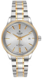 Shop Authentic Tudor Style Automatic Silver Dial Two Tone Steel Strap Watch for Men - M12713-0003 - Luxxuri