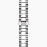  Shop Authentic Tudor Style Automatic Black Dial Silver Steel Strap Watch for Men - M12710-0003 - Luxxuri