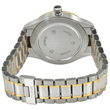  Shop Authentic Tudor Style Automatic Diamonds Gold Dial Two Tone Steel Strap Watch for Men - M12713-0007 - Luxxuri
