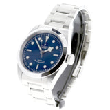  Shop Authentic Tudor Black Bay Automatic Blue Dial Silver Steel Strap Watch for Men - M79540-0004 - Luxxuri