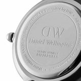  Shop Authentic Daniel Wellington Classic Petite Cornwall White Dial Black Nylon Strap Watch For Women - DW00100252 - Luxxuri