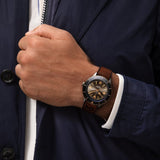  Shop Authentic Breitling Superocean Heritage '57 Outerknown Limited Edition Brown Dial Brown NATO Strap Watch for Men - U103701A1Q1W1 - Luxxuri