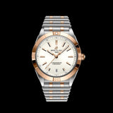  Shop Authentic Breitling Chronomat Automatic 36 White Dial Two Tone Steel Strap Watch for Women - U10380101A1U1 - Luxxuri