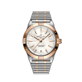  Shop Authentic Breitling Chronomat 36 Mother of Pearl Dial Two Tone Steel Strap Watch for Women - U10380101A2U1 - Luxxuri