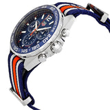  Shop Authentic Tag Heuer Formula 1 Quartz Chronograph Blue Dial Two Tone NATO Strap Watch for Men - CAZ1010.FC8196 - Luxxuri