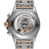  Shop Authentic Breitling Chronomat 36 Mother of Pearl Dial Two Tone Steel Strap Watch for Women - U10380101A2U1 - Luxxuri