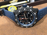  Shop Authentic Breitling Endurance Pro Black Dial Blue Rubber Strap Watch for Men - X82310D51B1S1 - Luxxuri