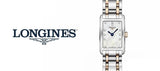  Shop Authentic Longines Dolcevita Mother of Pearl Diamond Dial Two Tone Steel Strap Watch for Women - L5.258.5.87.7 - Luxxuri