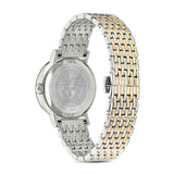  Shop Authentic Versace Virtus Quartz White Dial Two Tone Steel Strap Watch for Women - VEHC00719 - Luxxuri