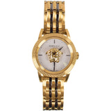  Shop Authentic Versace Palazzo Empire White Dial Two Tone Steel Strap Watch for Men - VERD00418 - Luxxuri