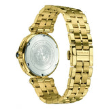  Shop Authentic Versace V Racer Chronograph White Dial Gold Steel Strap Watch for Men - VBR060017 - Luxxuri